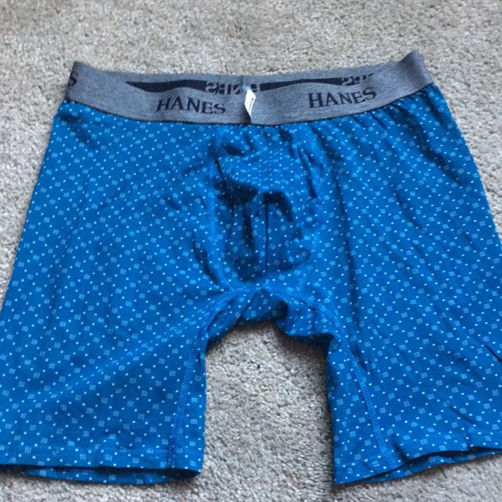 Hanes Boxer Brief